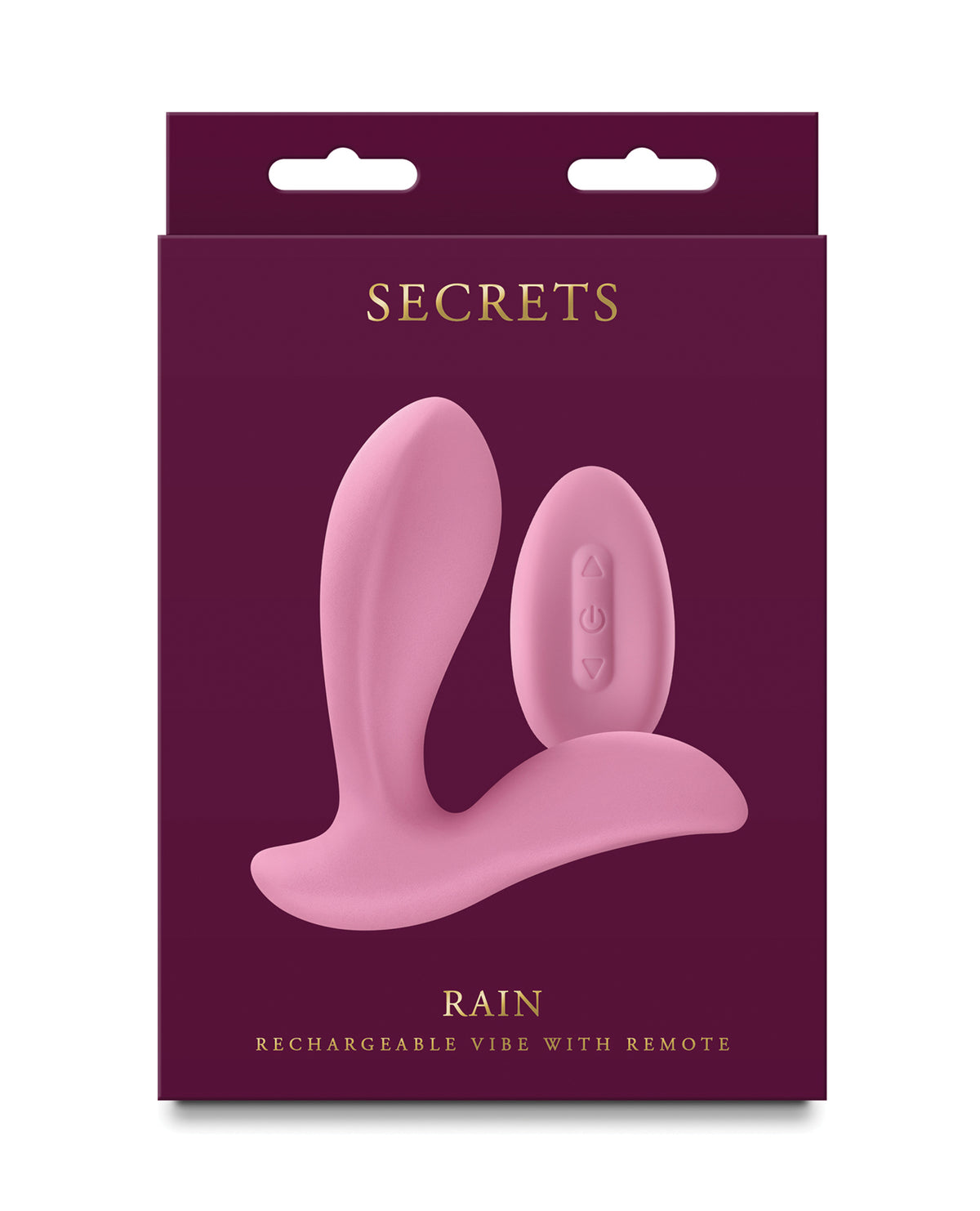 Secrets Rain - Coral