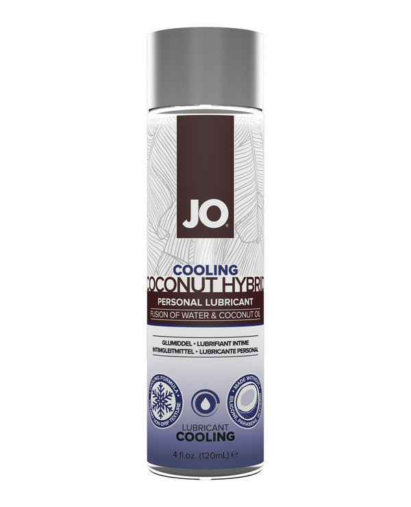 JO Coconut Hybrid - Cooling Lubricant 4 oz