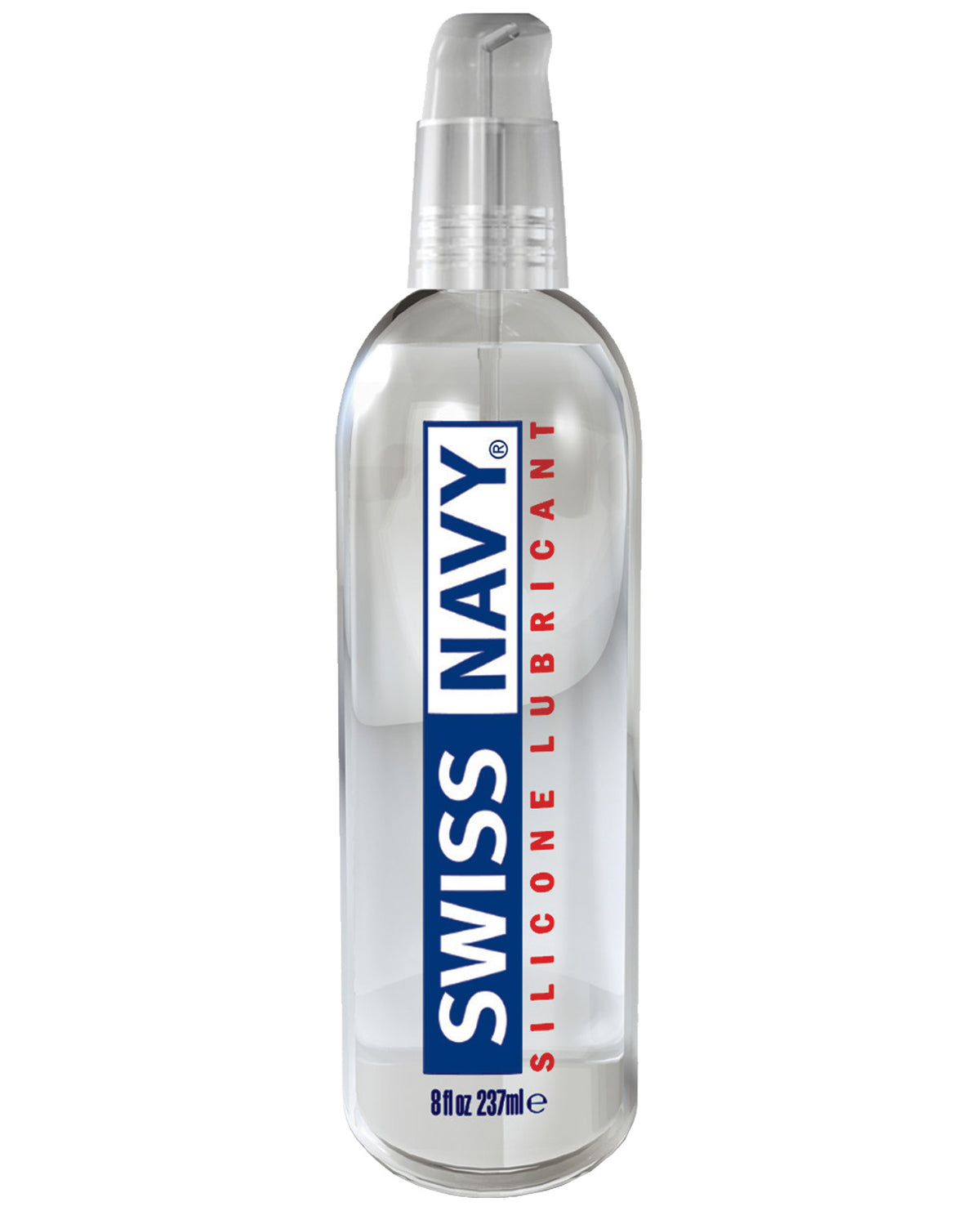 Swiss Navy Lube Silicone - 8 oz