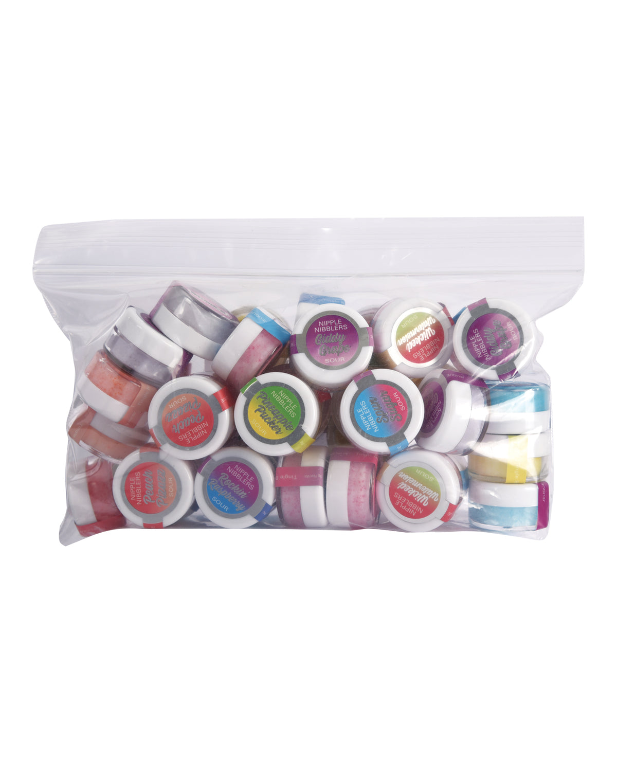 Nipple Nibbler Sour Tingle Balm - Asst. Pack of 36