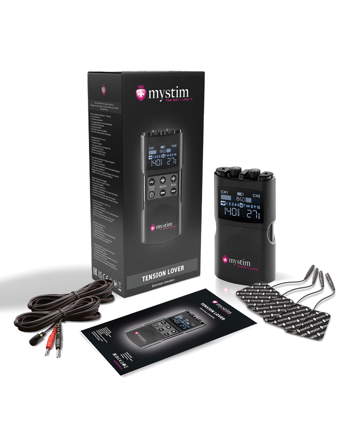 Mystim Tension Lover 2