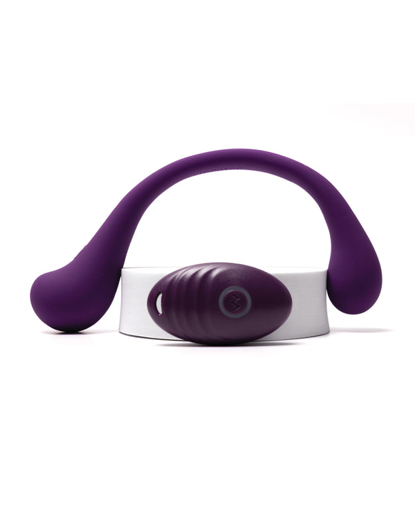Wild Pop Vibe Twist N Joy w/Remote - Purple