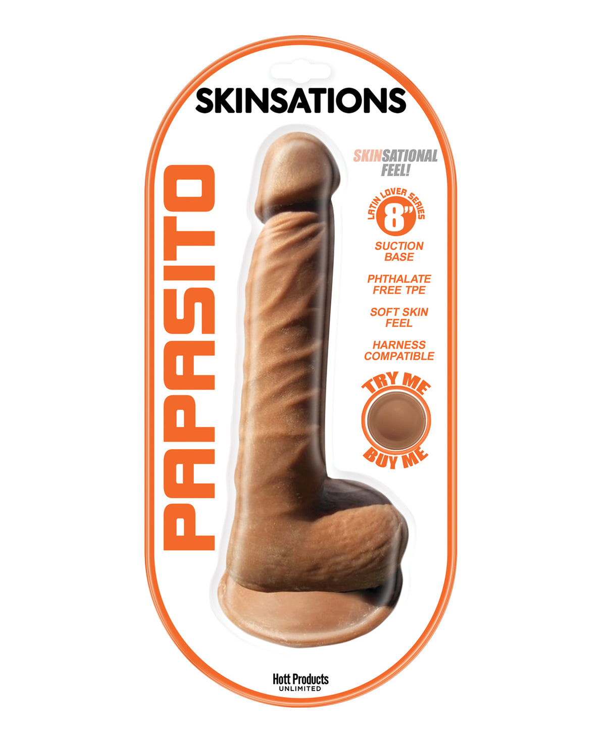 Skinsations Latin Lover - Papasito