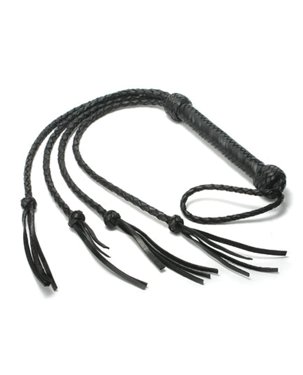 Strict Leather Four Lash Whip