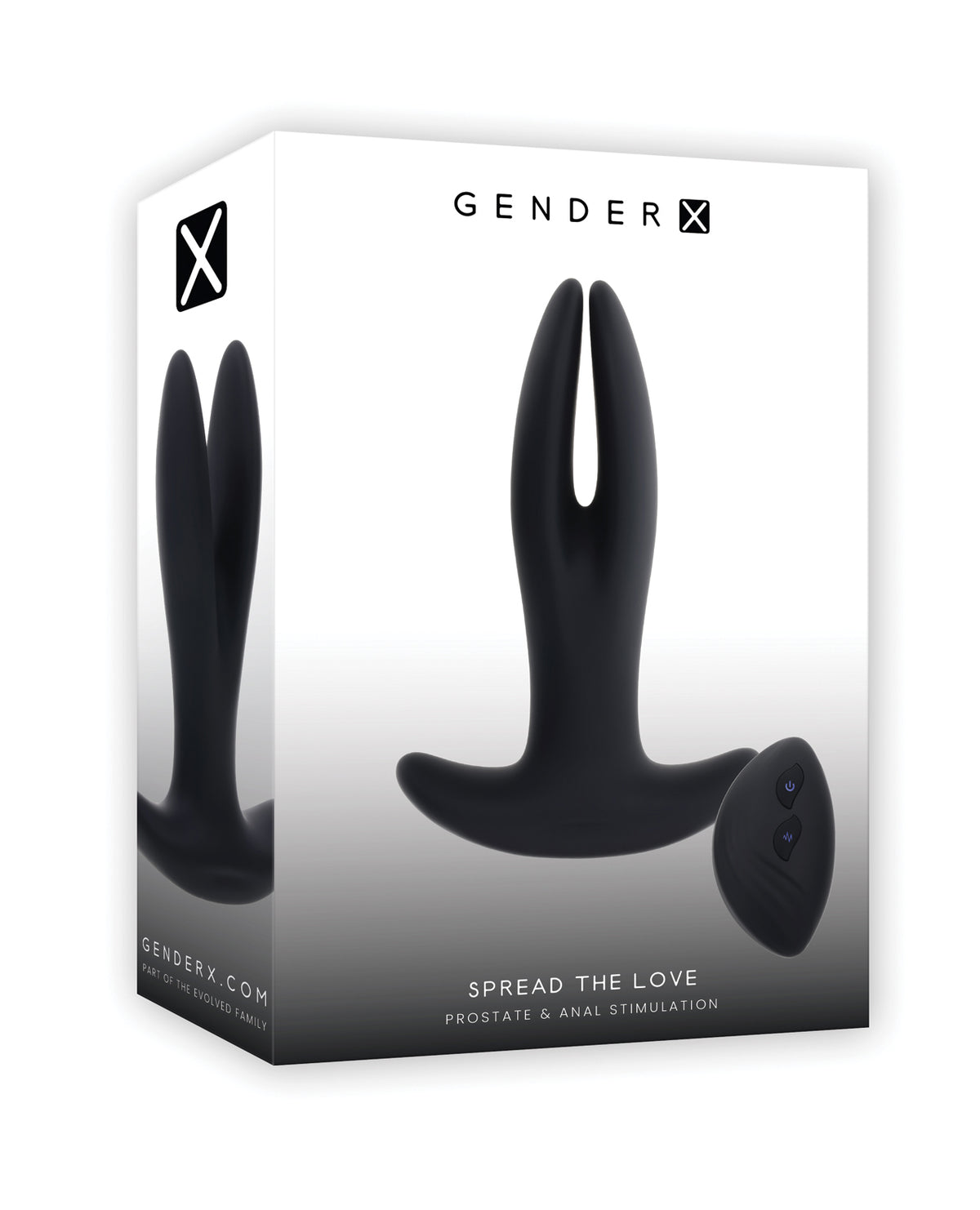 Gender X Spread the Love - Black