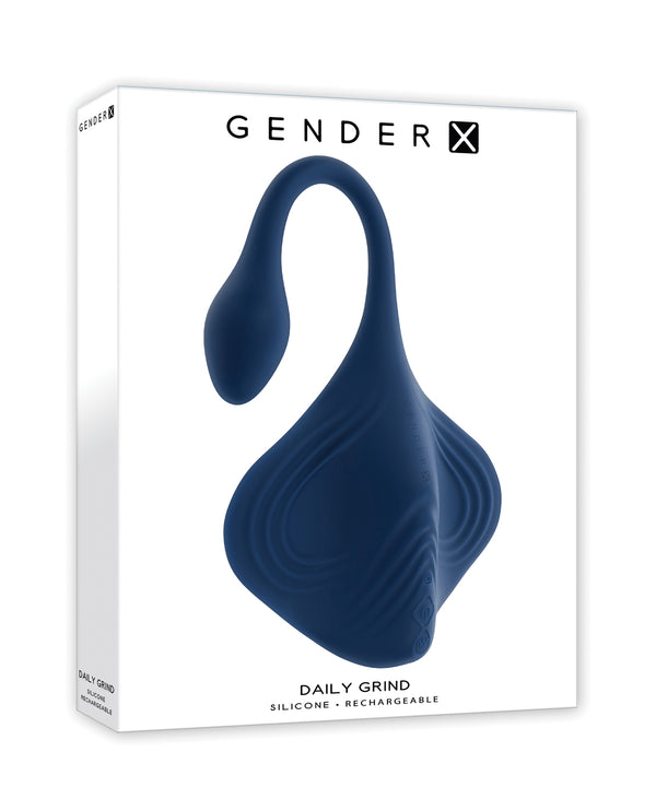 Gender X Daily Grind - Blue