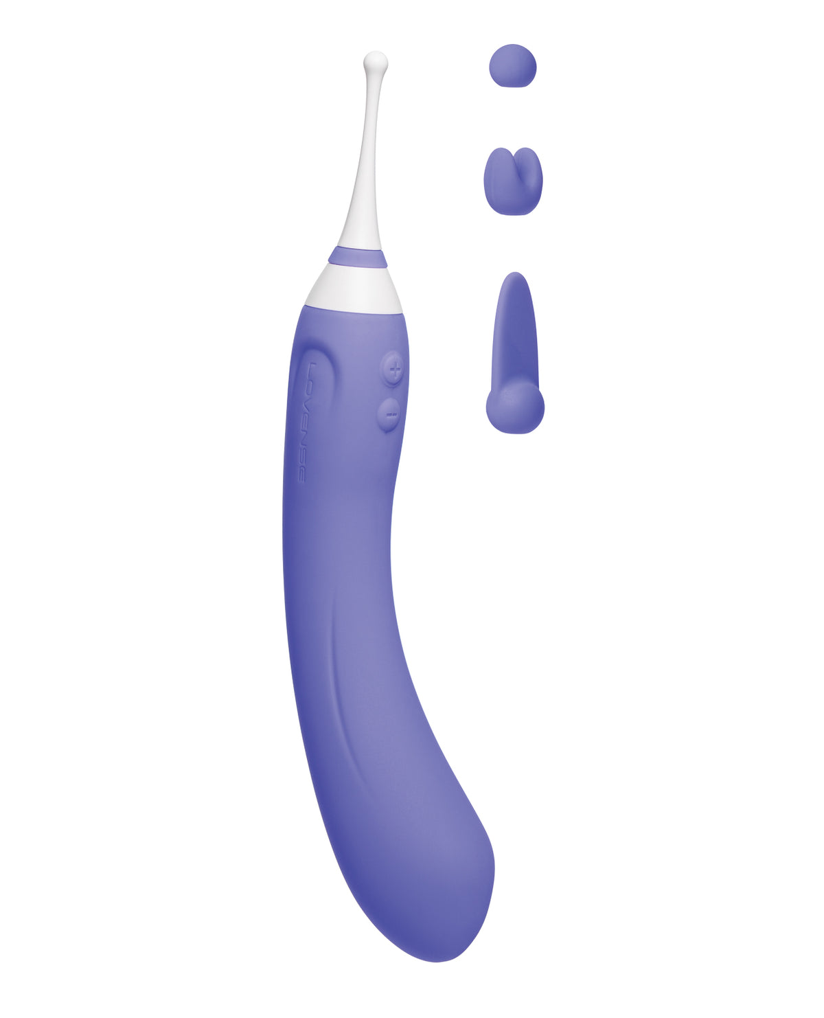 Lovense Hyphy Hi-Frequency Stimulator - Purple