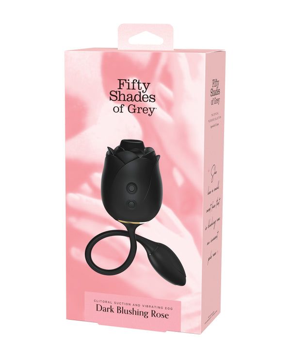 Fifty Shades of Grey Dark Blushing Rose