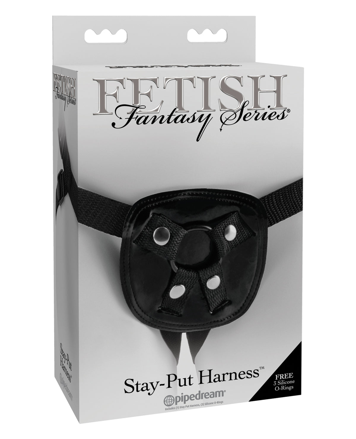 Fetish Fantasy Series Stay Put Harness