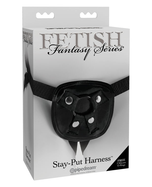 Fetish Fantasy Series Stay Put Harness