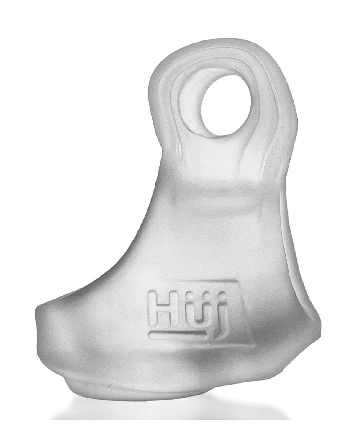 Hunky Junk Revsling Sling w/Vibe - Clear Ice w/Blue Vibe