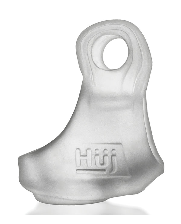 Hunky Junk Revsling Sling w/Vibe - Clear Ice w/Blue Vibe