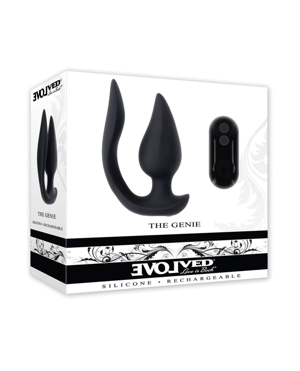 Evolved The Genie - Black