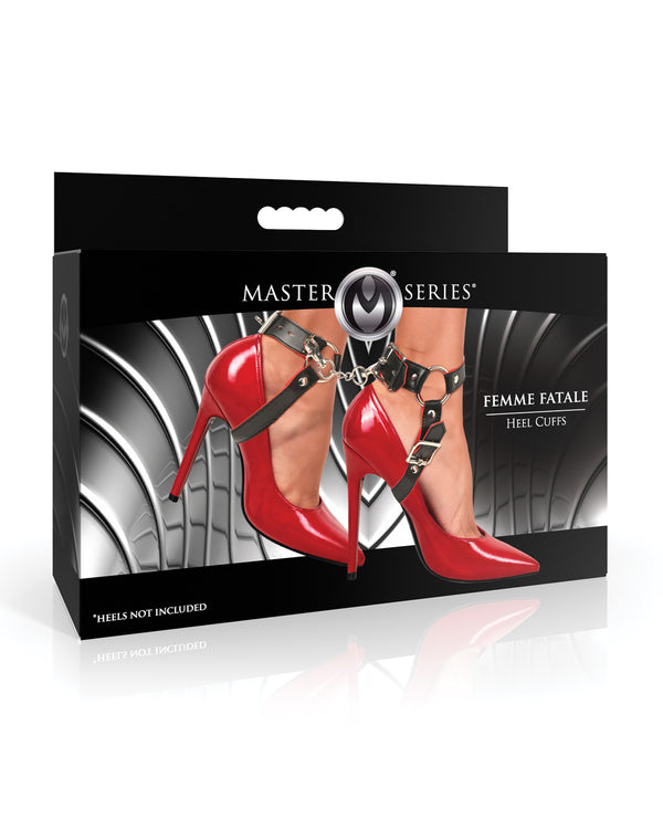 Femme Fatale Heel Cuffs