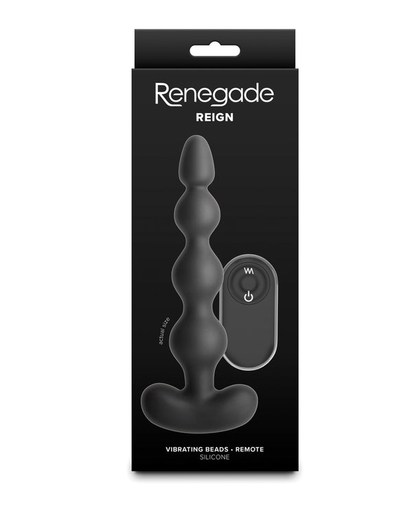Renegade - Reign - Black