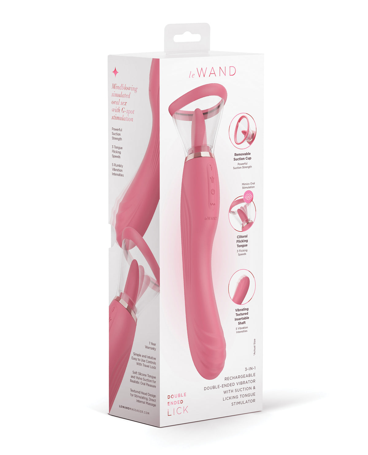 Le Wand Lick