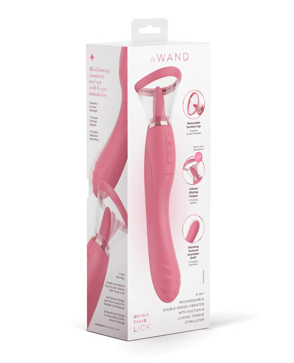 Le Wand Lick