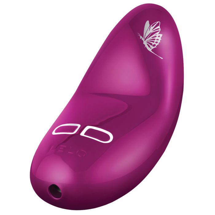 LELO Nea 2 - Deep Rose