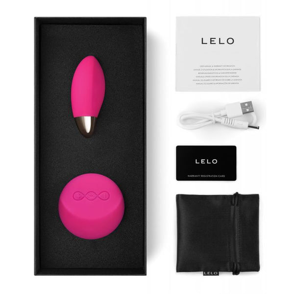 LELO Lyla 2 - Cerise