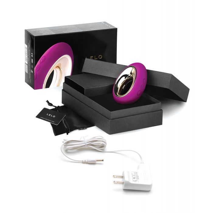 LELO Alia - Deep Rose