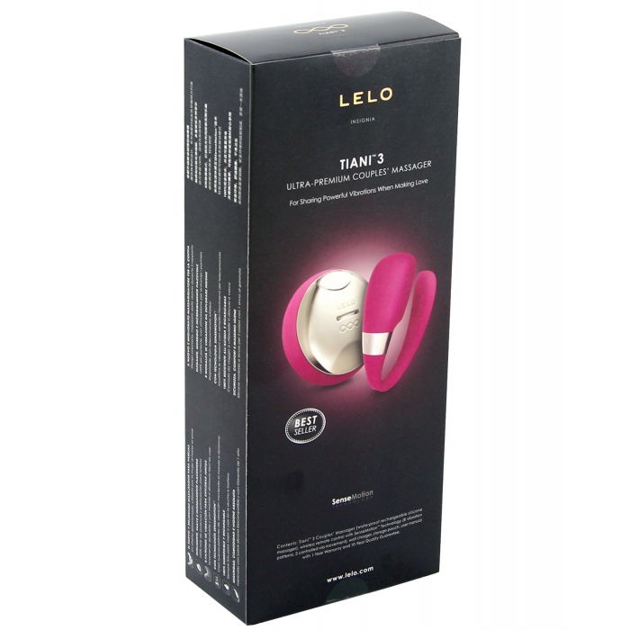 LELO Tiani 3 - Cerise