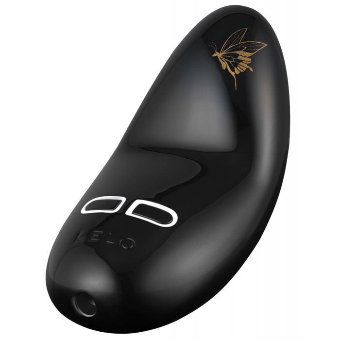 LELO Nea 2 - Obsidian Black