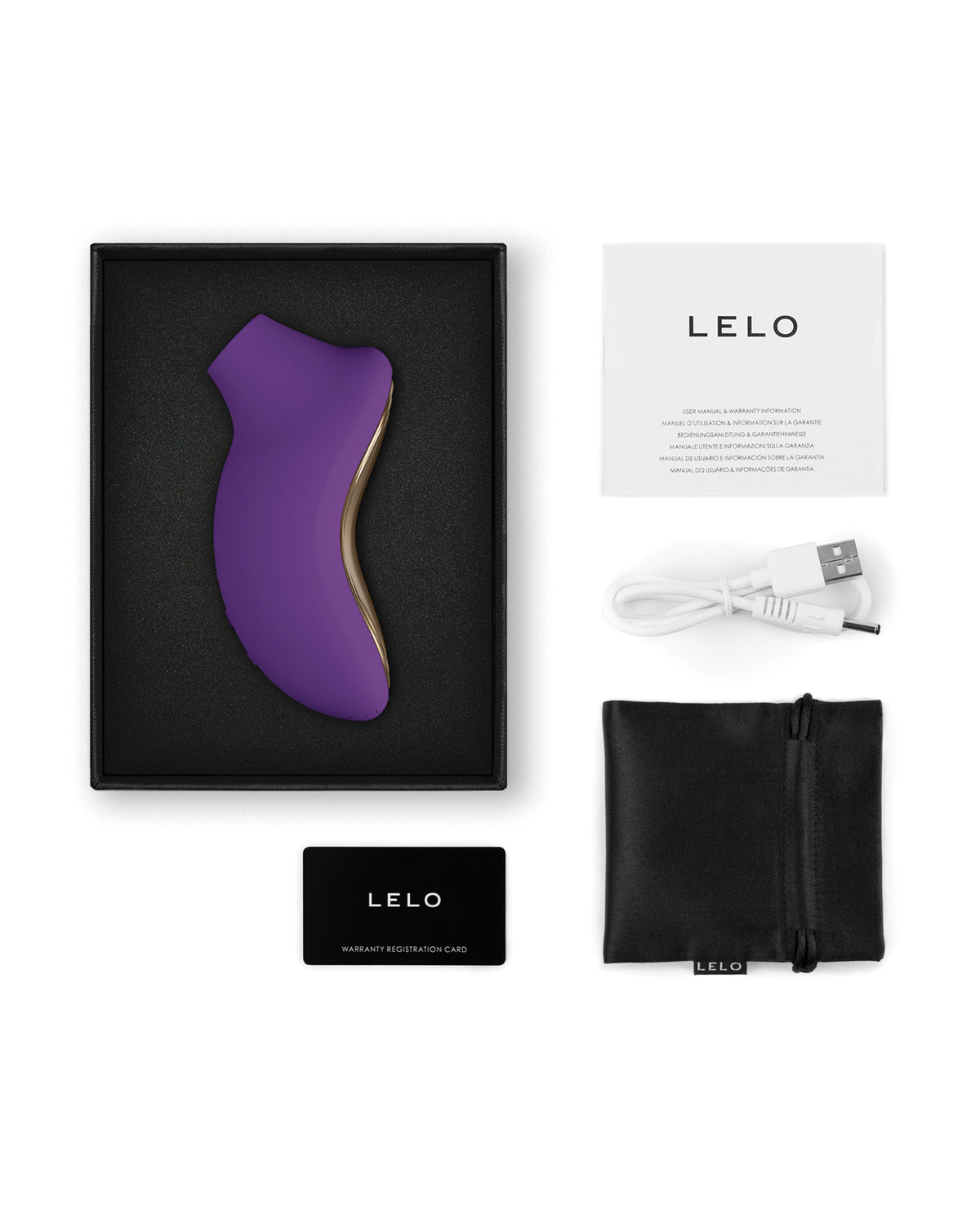 LELO Sona 2 - Purple