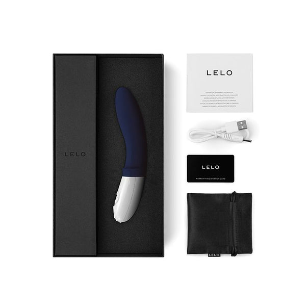 LELO Billy 2 - Deep Blue
