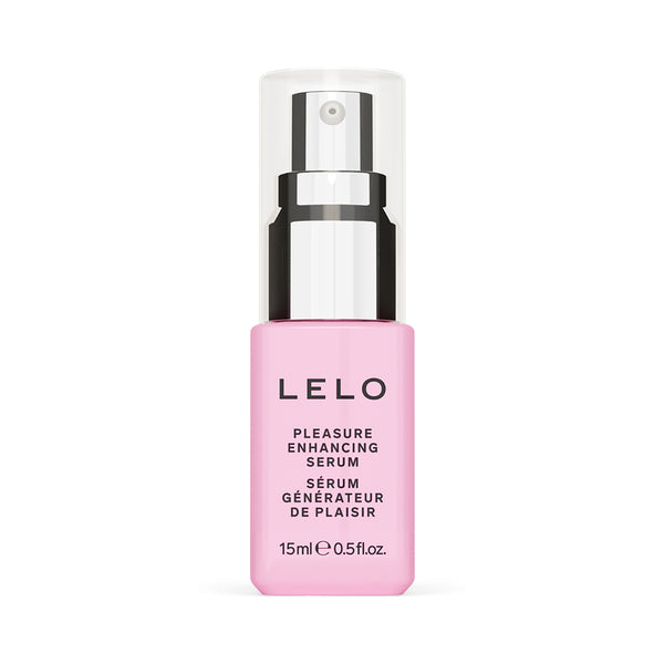LELO Pleasure Enhancing Serum 0.5 oz.
