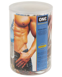  One Pride Condoms - Bowl of 100