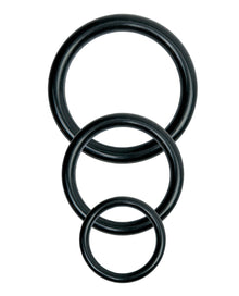  Basix Rubber Works Universal Harness - Black