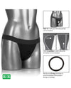 Packer Gear Jock Strap 2XL/3XL - Black