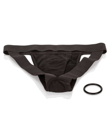  Packer Gear Jock Strap M/L - Black
