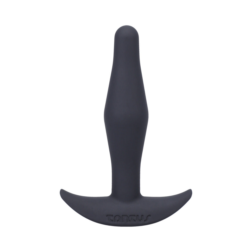 Tantus Little Flirt Plug Onyx