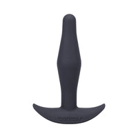 Tantus Little Flirt Plug Onyx