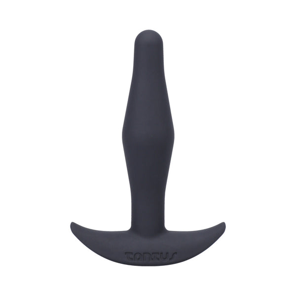 Tantus Little Flirt Plug Onyx