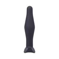 Tantus Little Flirt Plug Onyx