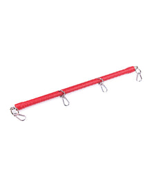  Plesur Wrapped Spreader Bar - Red