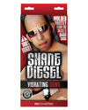 Shane Diesel Vibrating Dildo