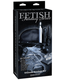  Fetish Fantasy Limited Edition Series Ultimate Bondage Kit