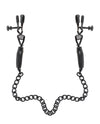 Fetish Fantasy Series Adjustable Nipple Chain Clamps