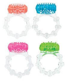  Screaming O Color Pop Quickie - Asst. Colors Box of 24