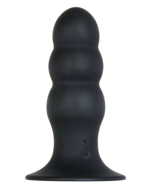  Evolved Kong Rechargeable Anal Plug - Black