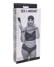  Sex & Mischief Knotty Brat Kit