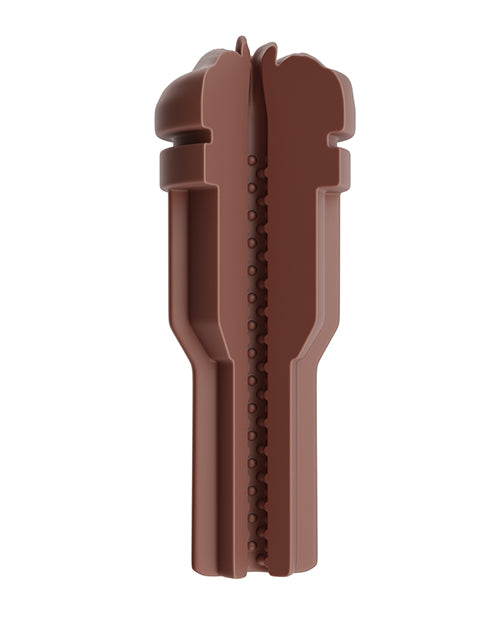 Autoblow AI Ultra Vagina Sleeve - Brown