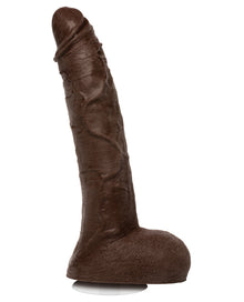  Signature Cocks Ultraskyn 10" Cock w/Removable Vac-U-Lock Suction Cup - Jason Luv