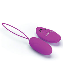  Pretty Love Jenny Remote Control Bullet Vibe - Fuchsia