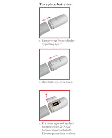  Classix Auto Vac Power Pump - White