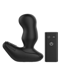  Nexus Revo Extreme Rotating Prostate Massager - Black