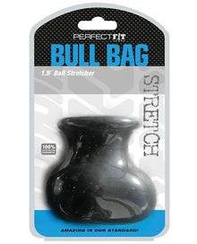  Perfect Fit Bull Bag 1.5" Ball Stretcher - Black